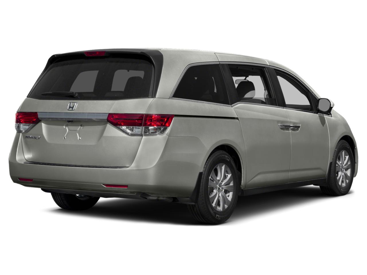 2015 Honda Odyssey Vehicle Photo in Pembroke Pines, FL 33027