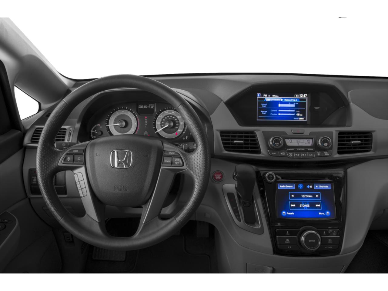 2015 Honda Odyssey Vehicle Photo in LAUREL, MD 20707-4622