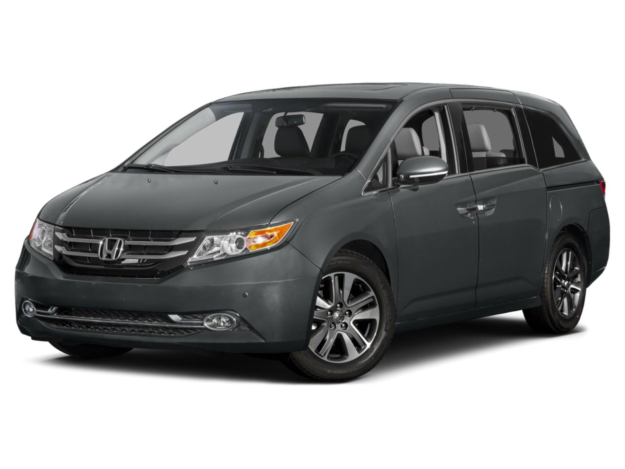 2015 Honda Odyssey Vehicle Photo in San Antonio, TX 78230