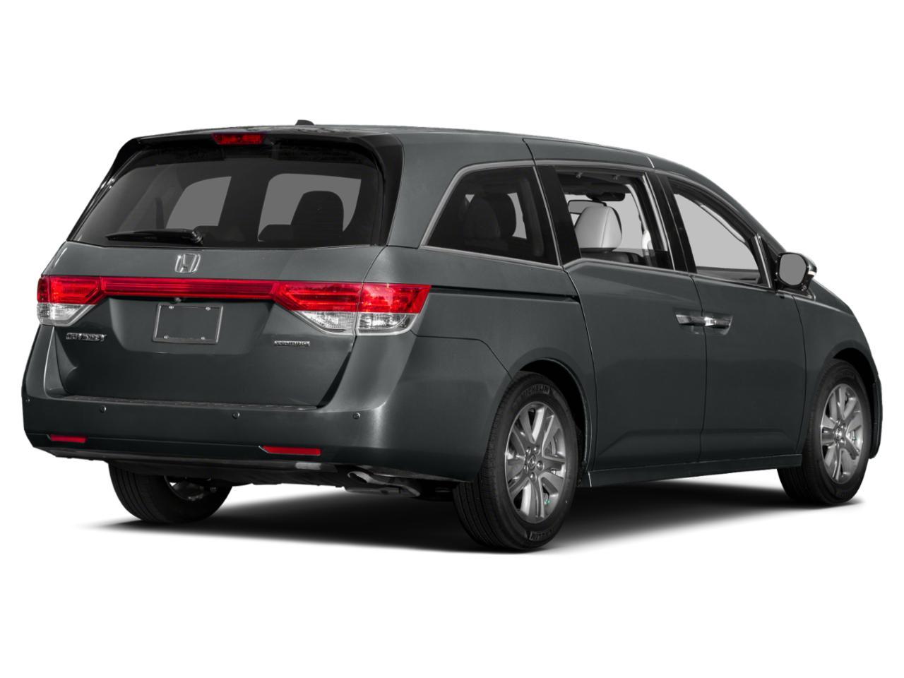 2015 Honda Odyssey Vehicle Photo in San Antonio, TX 78230