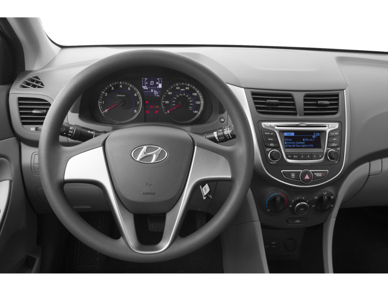 2015 Hyundai ACCENT Vehicle Photo in Plainfield, IL 60586