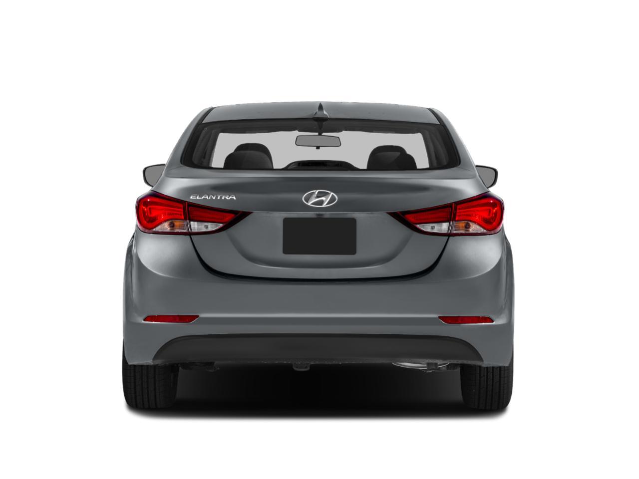 2015 Hyundai ELANTRA Vehicle Photo in Plainfield, IL 60586