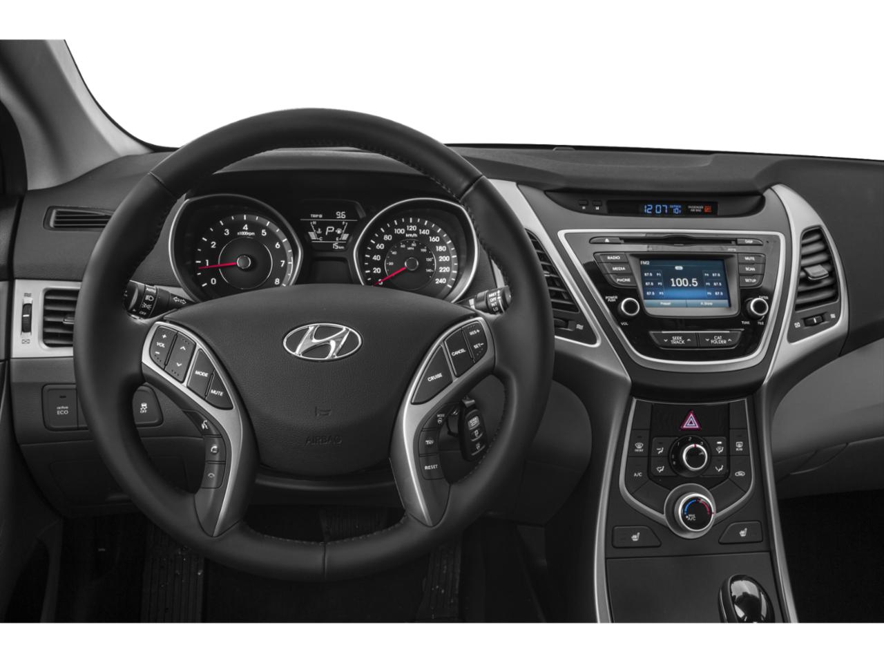 2015 Hyundai ELANTRA Vehicle Photo in Sanford, FL 32771