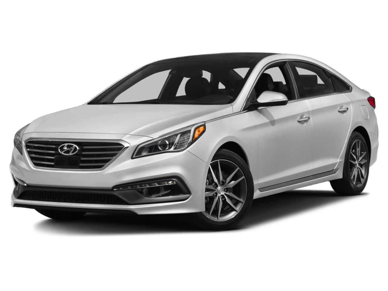 2015 Hyundai SONATA Vehicle Photo in Kansas City, MO 64114