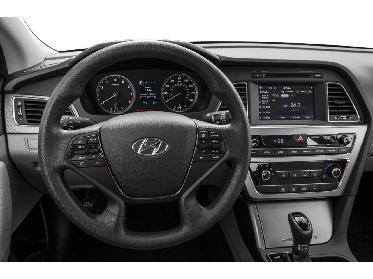 2015 Hyundai SONATA Vehicle Photo in Memphis, TN 38125