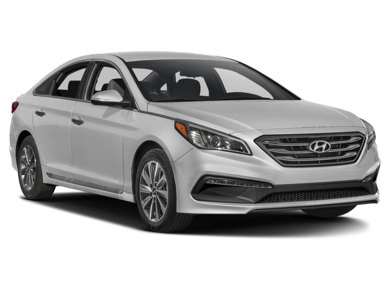 2015 Hyundai SONATA Vehicle Photo in Mobile, AL 36695