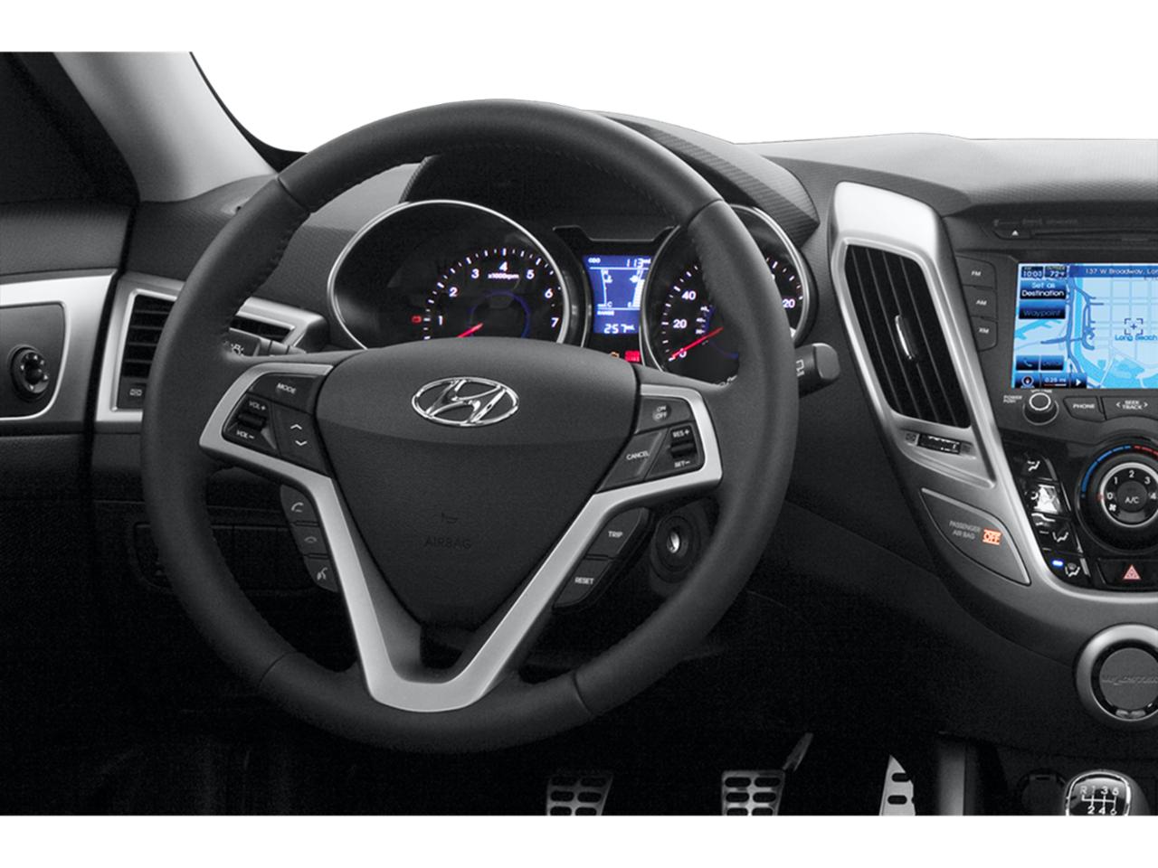 2015 Hyundai VELOSTER Vehicle Photo in Corpus Christi, TX 78415