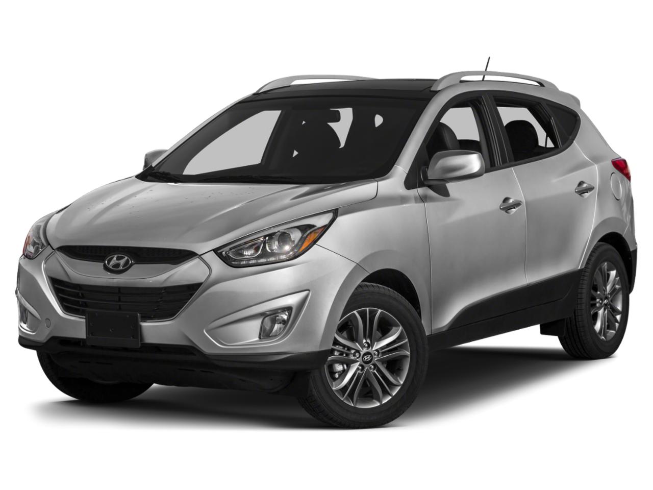 2015 Hyundai TUCSON Vehicle Photo in Plainfield, IL 60586