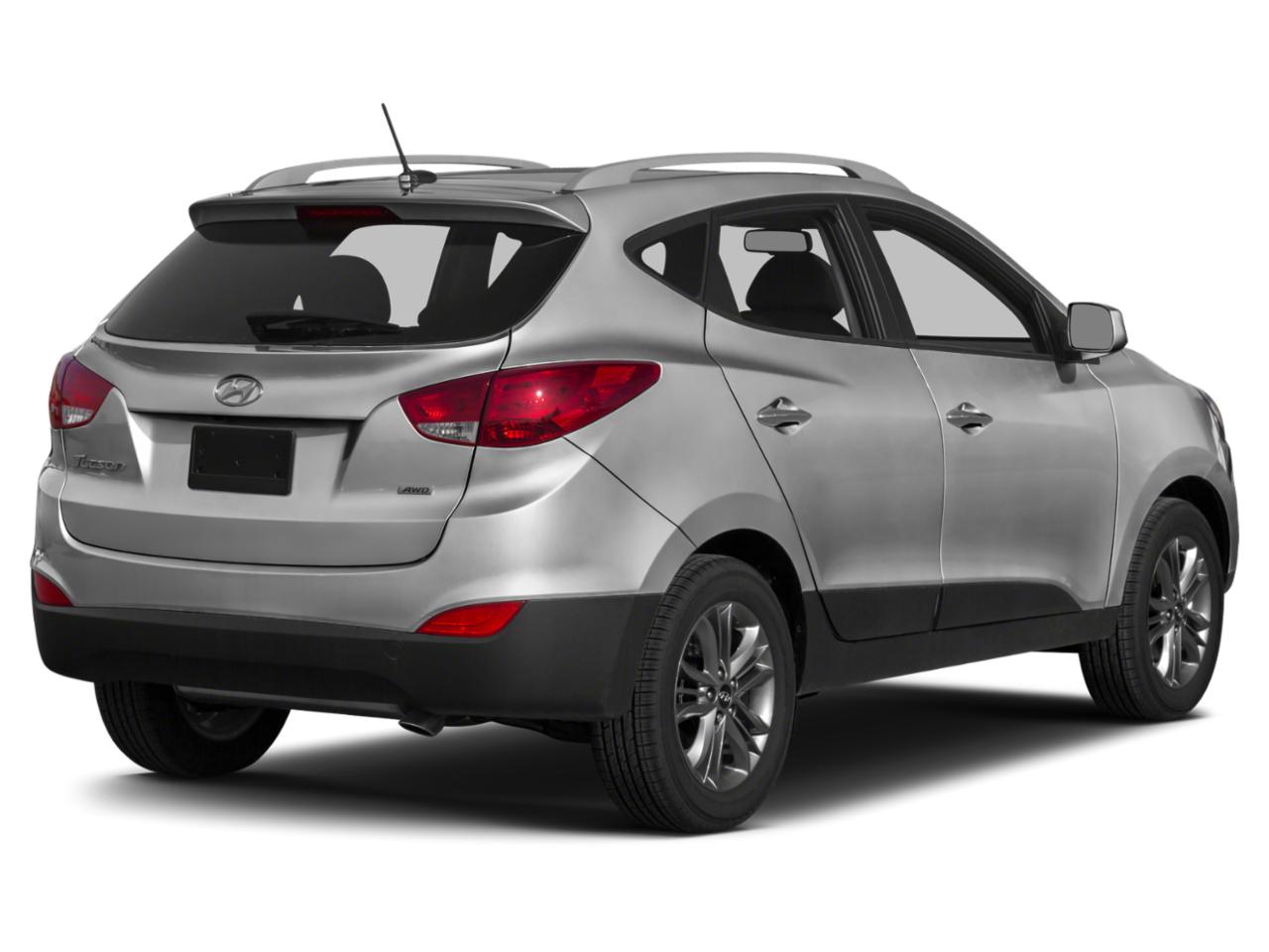 2015 Hyundai TUCSON Vehicle Photo in Philadelphia, PA 19116