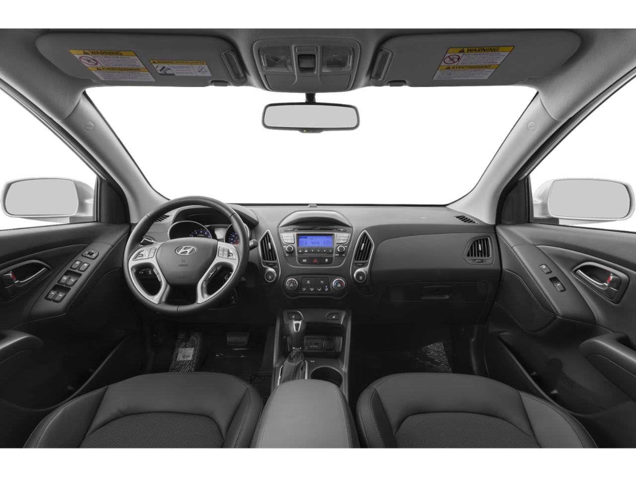 2015 Hyundai TUCSON Vehicle Photo in ORLANDO, FL 32812-3021