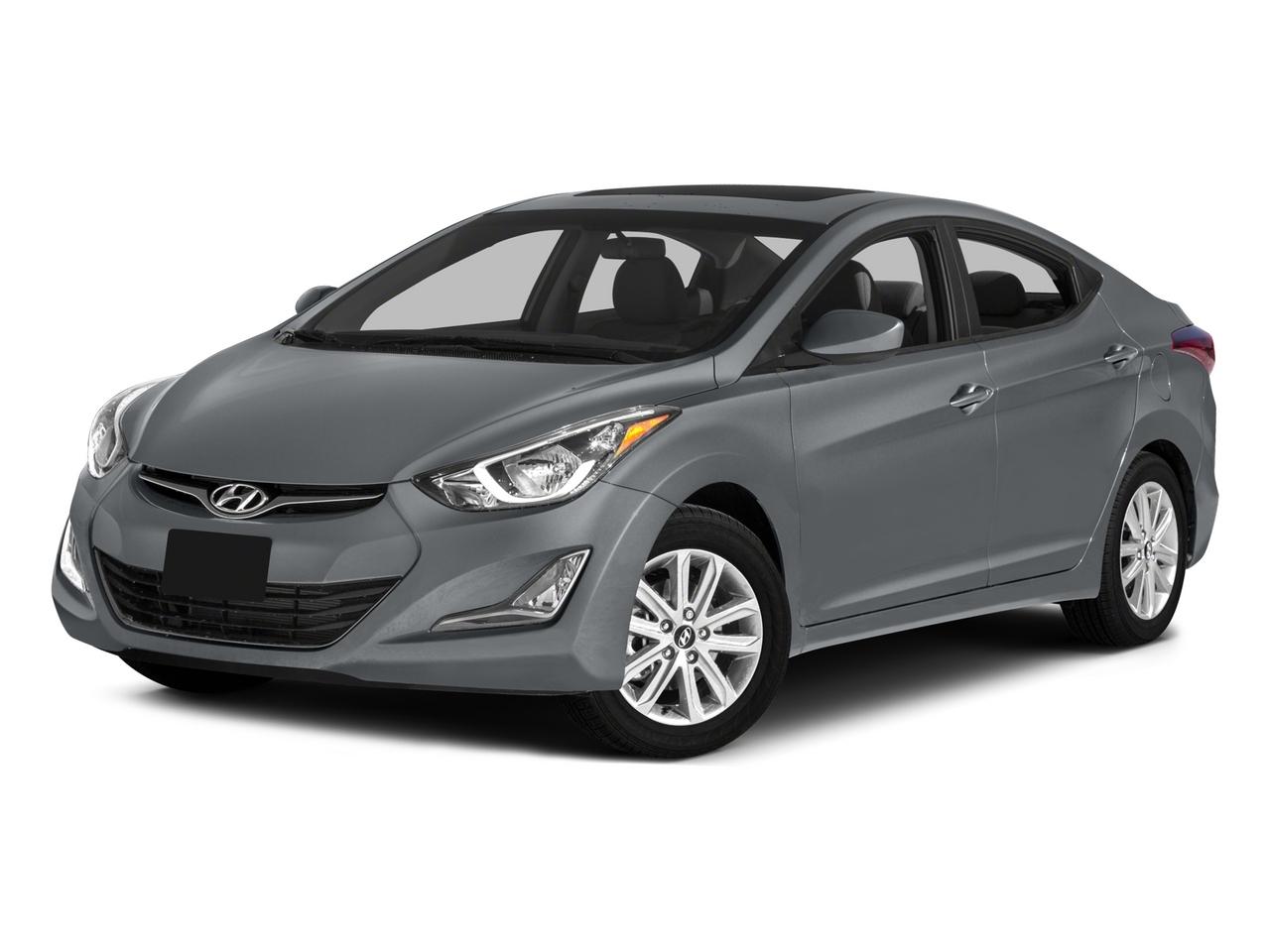 2015 Hyundai ELANTRA Vehicle Photo in Sanford, FL 32771