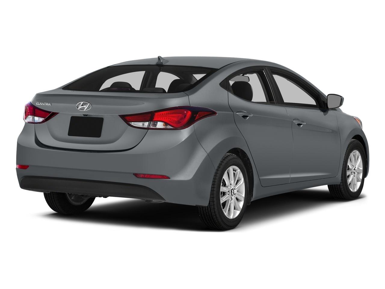 2015 Hyundai ELANTRA Vehicle Photo in JOLIET, IL 60435-8135