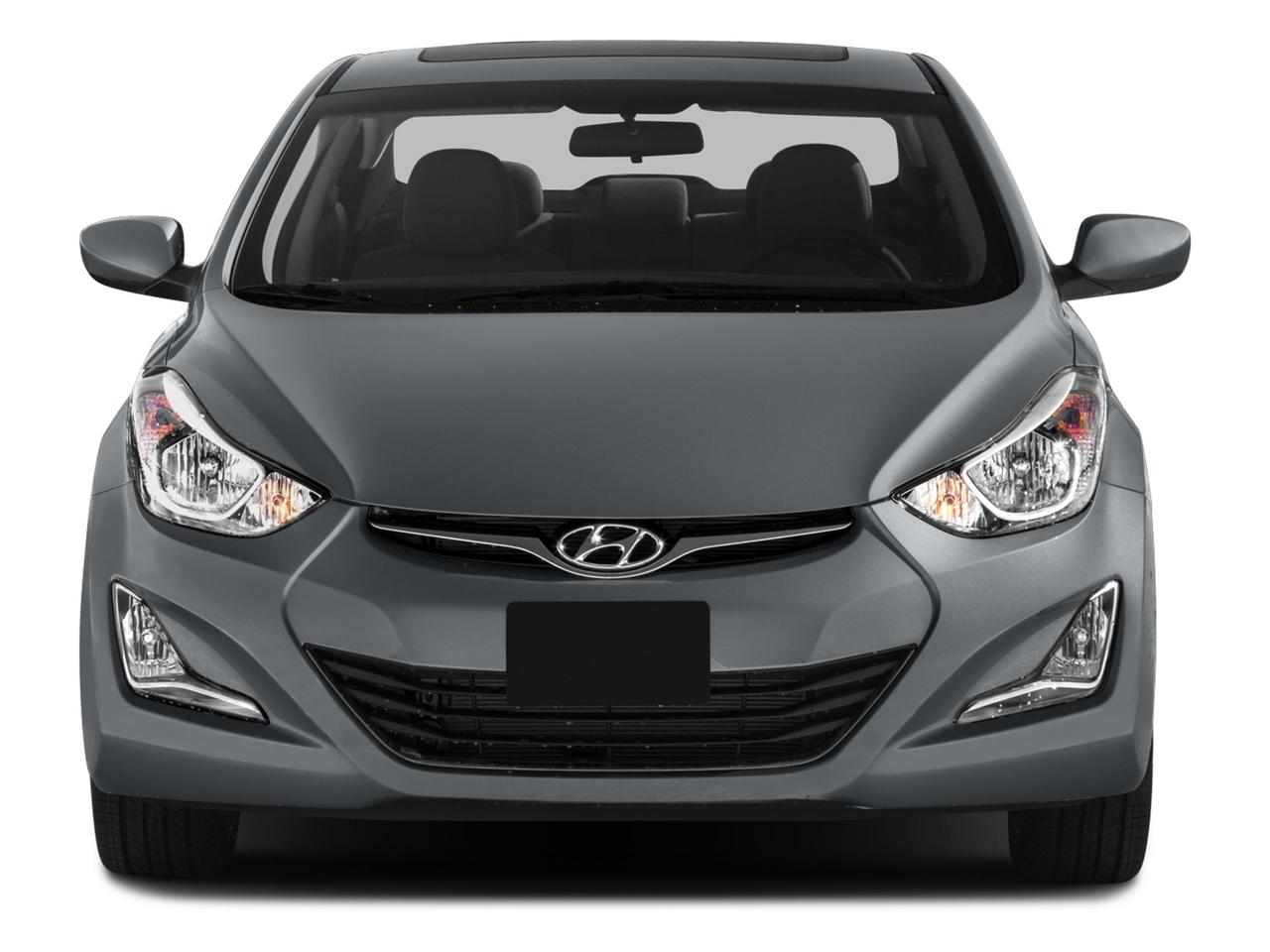 2015 Hyundai ELANTRA Vehicle Photo in Sanford, FL 32771