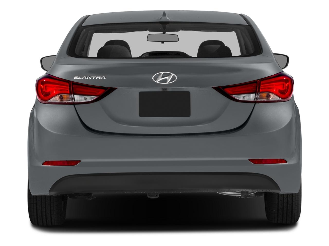 2015 Hyundai ELANTRA Vehicle Photo in Sanford, FL 32771