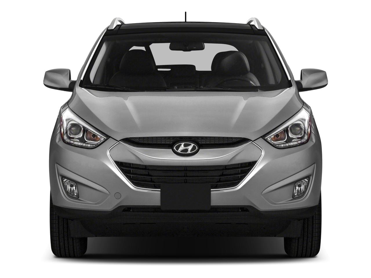 2015 Hyundai TUCSON Vehicle Photo in Tampa, FL 33614