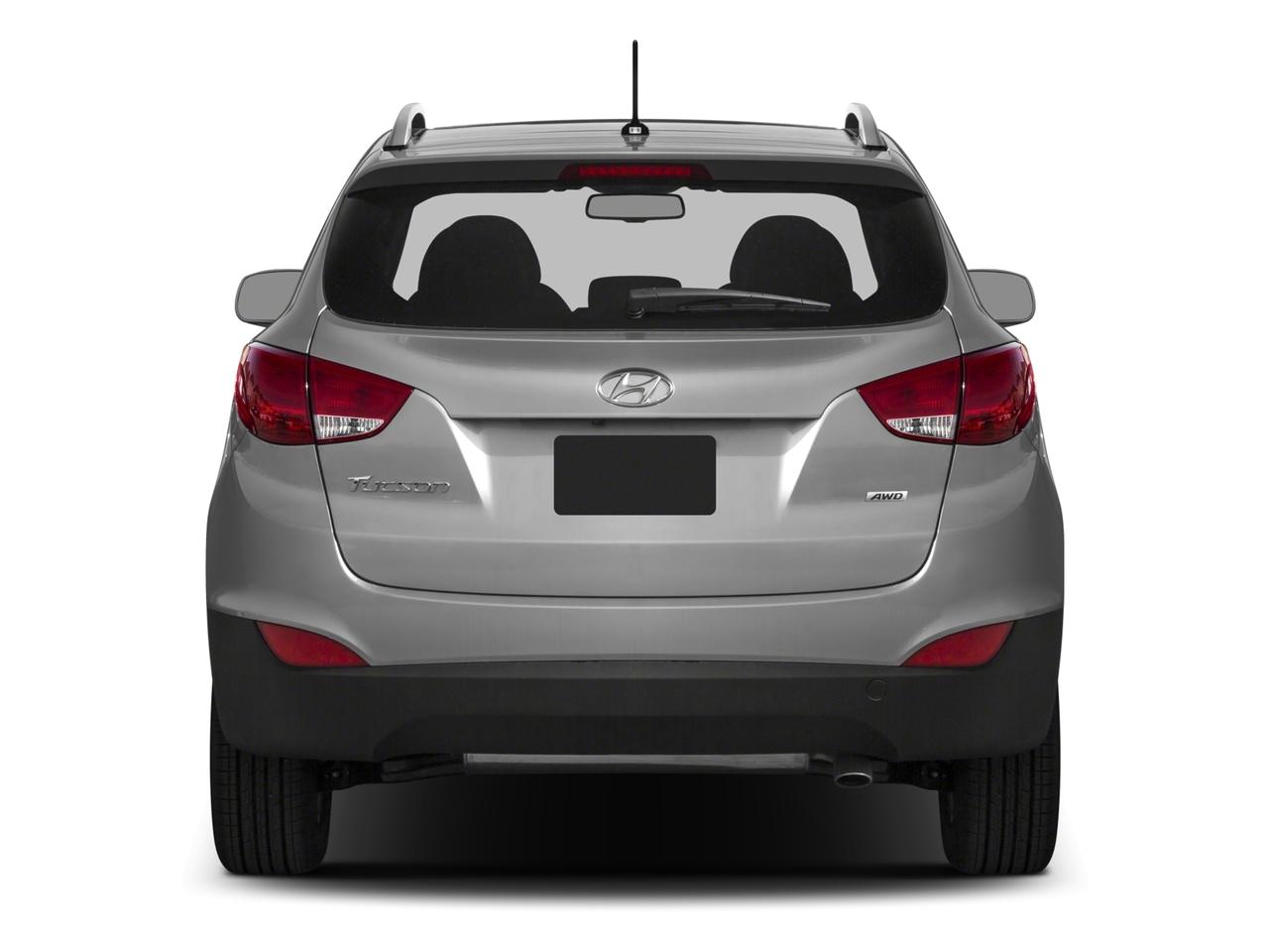 2015 Hyundai TUCSON Vehicle Photo in Tampa, FL 33614