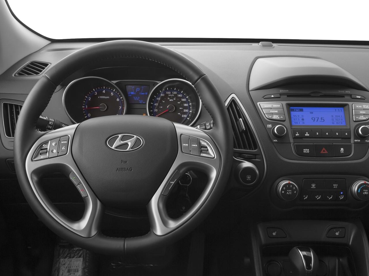 2015 Hyundai TUCSON Vehicle Photo in Tampa, FL 33614