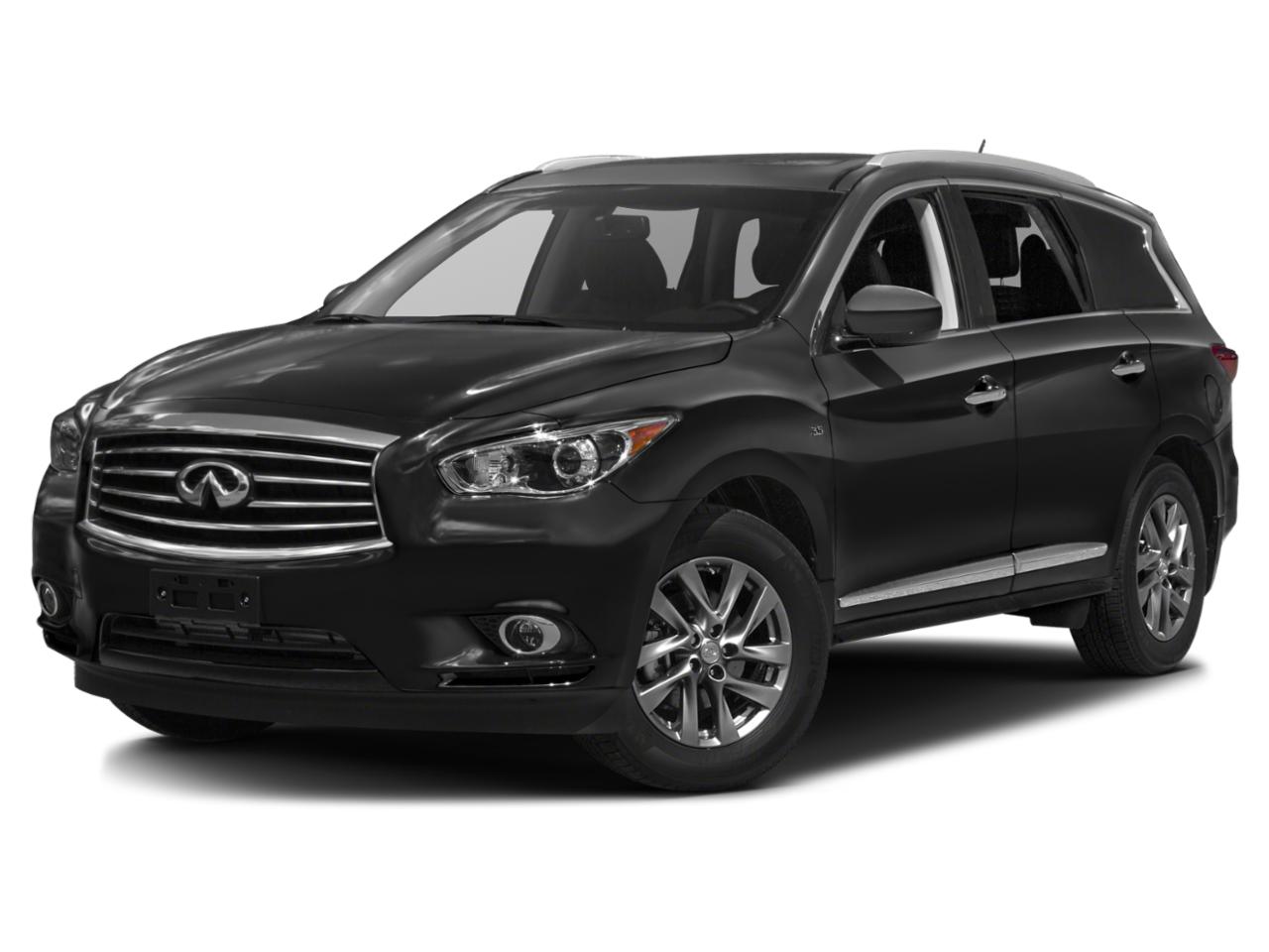 2015 INFINITI QX60 Vehicle Photo in Weatherford, TX 76087