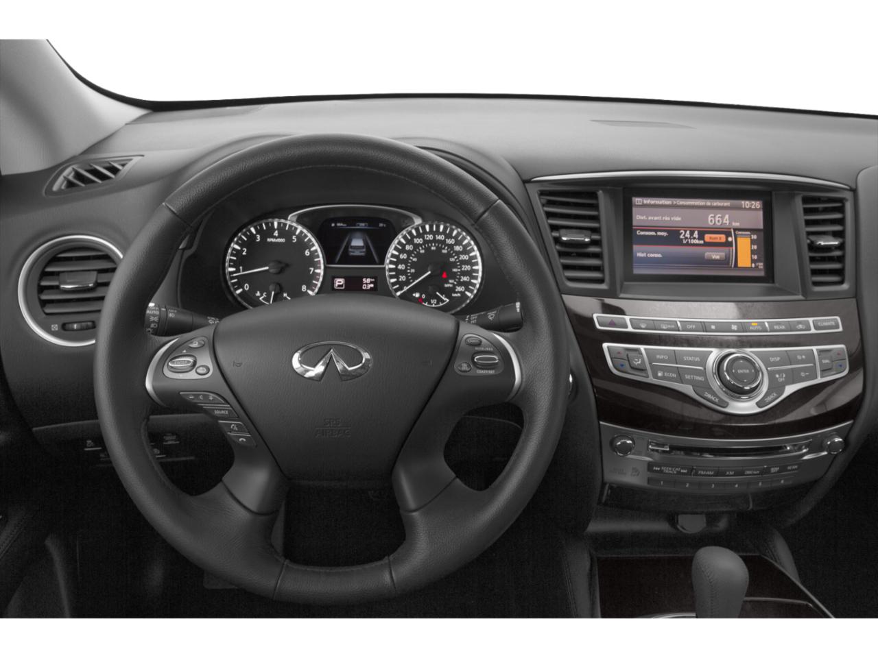 2015 INFINITI QX60 Vehicle Photo in Weatherford, TX 76087