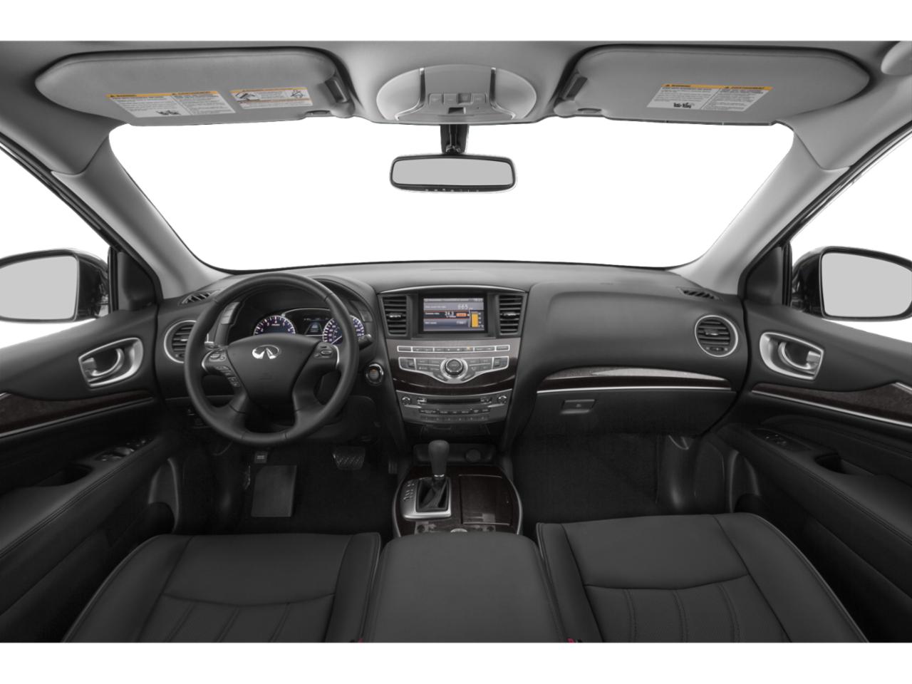 2015 INFINITI QX60 Vehicle Photo in Weatherford, TX 76087