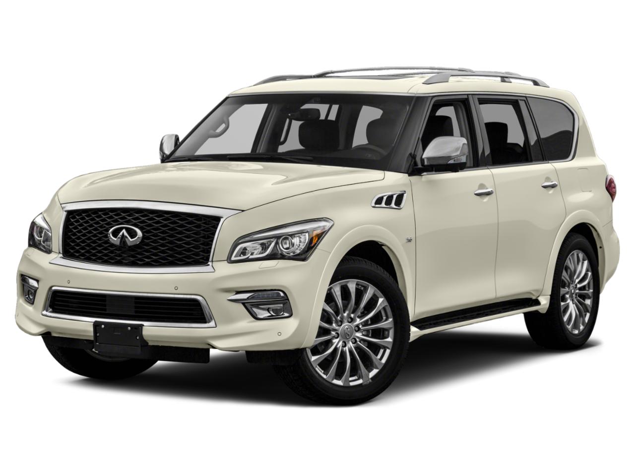 2015 INFINITI QX80 Vehicle Photo in San Antonio, TX 78230