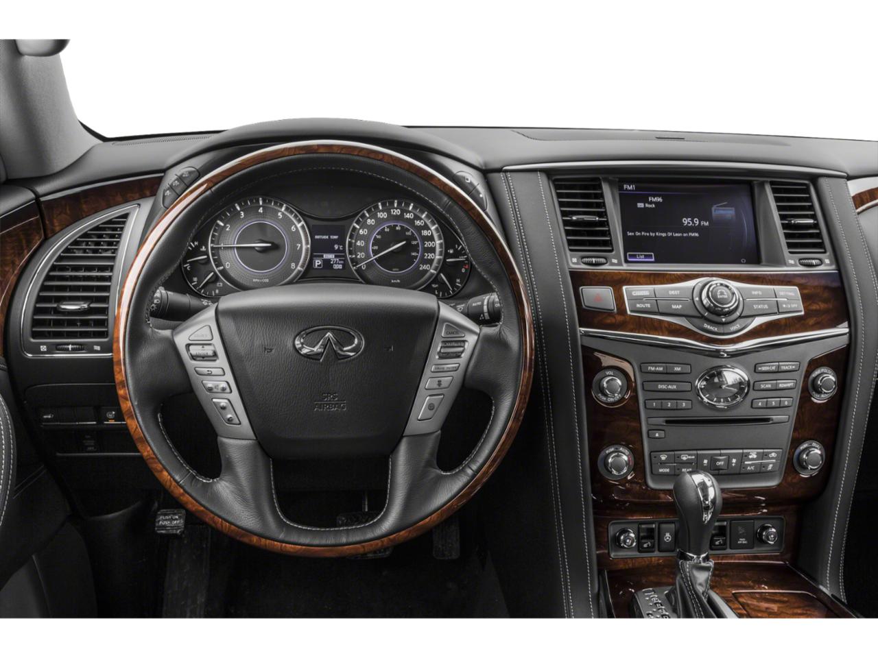 2015 INFINITI QX80 Vehicle Photo in ELGIN, TX 78621-4245