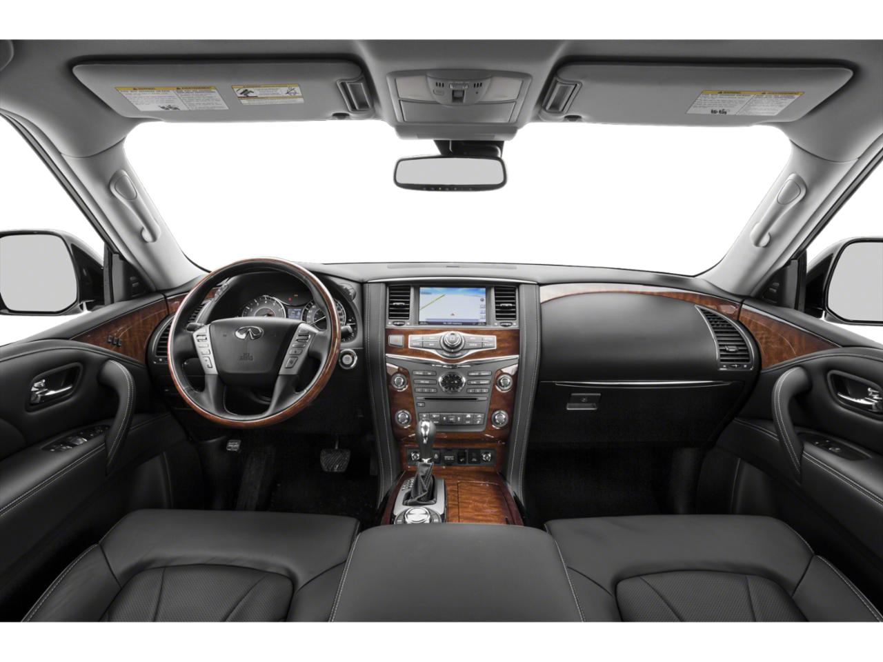 2015 INFINITI QX80 Vehicle Photo in ELGIN, TX 78621-4245