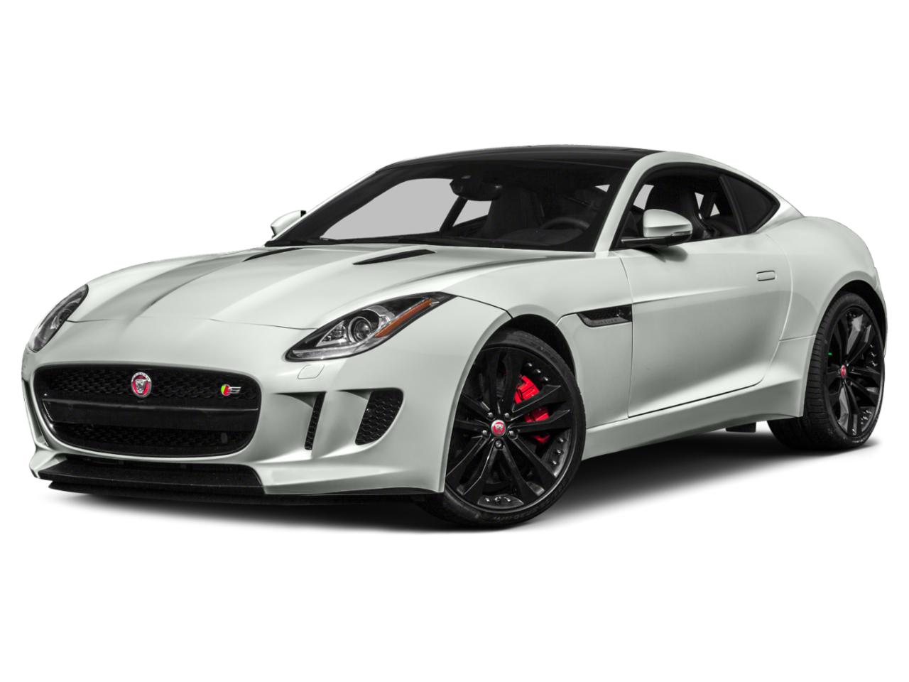 2015 Jaguar F-TYPE Vehicle Photo in Panama City, FL 32401