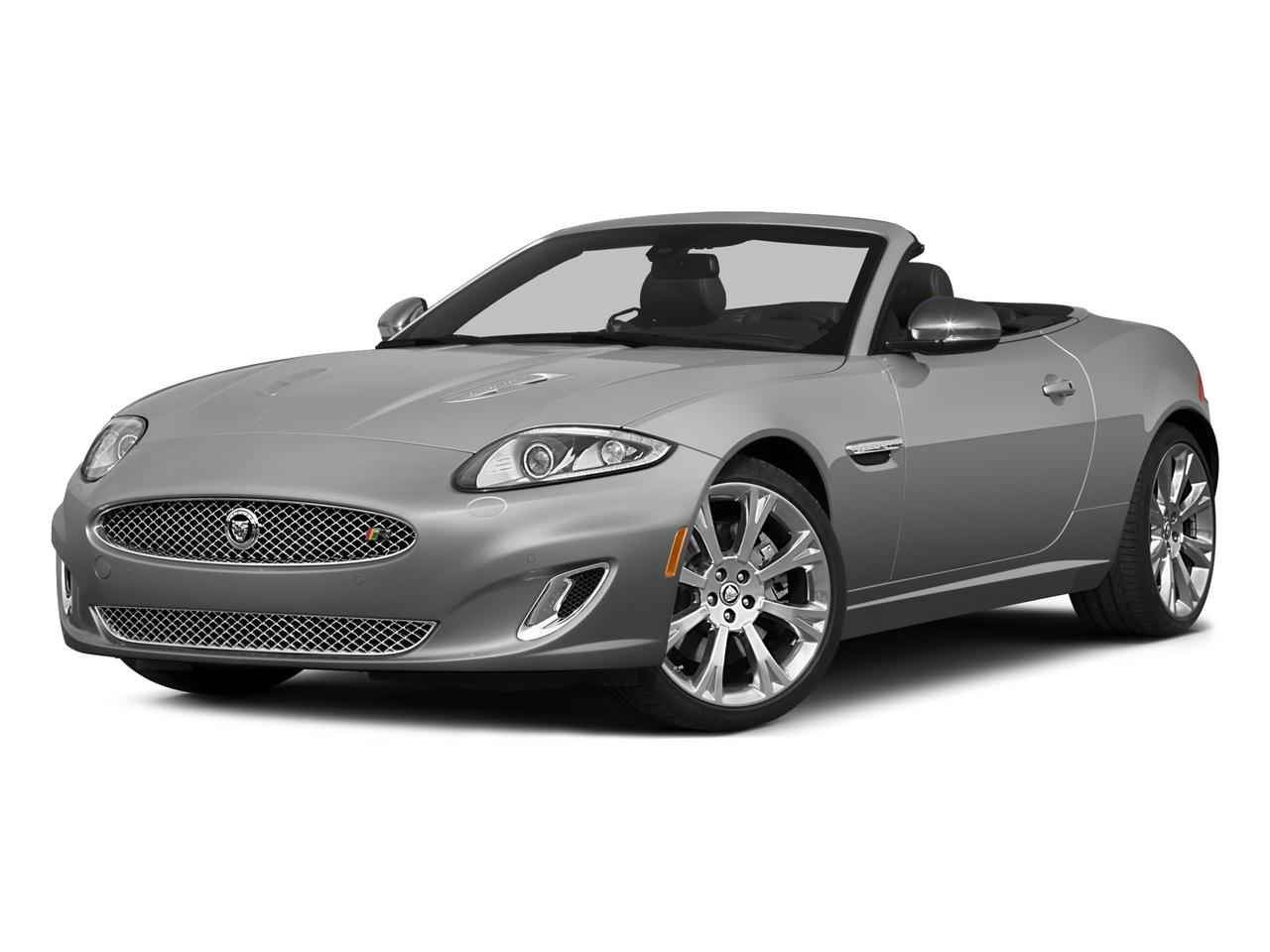 2015 Jaguar XK Vehicle Photo in Sarasota, FL 34231