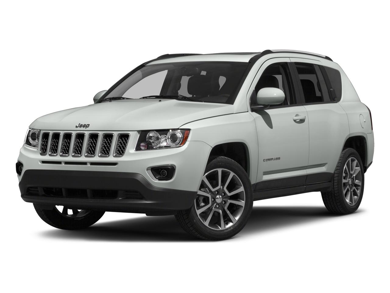 2015 Jeep Compass Vehicle Photo in BOONVILLE, IN 47601-9633