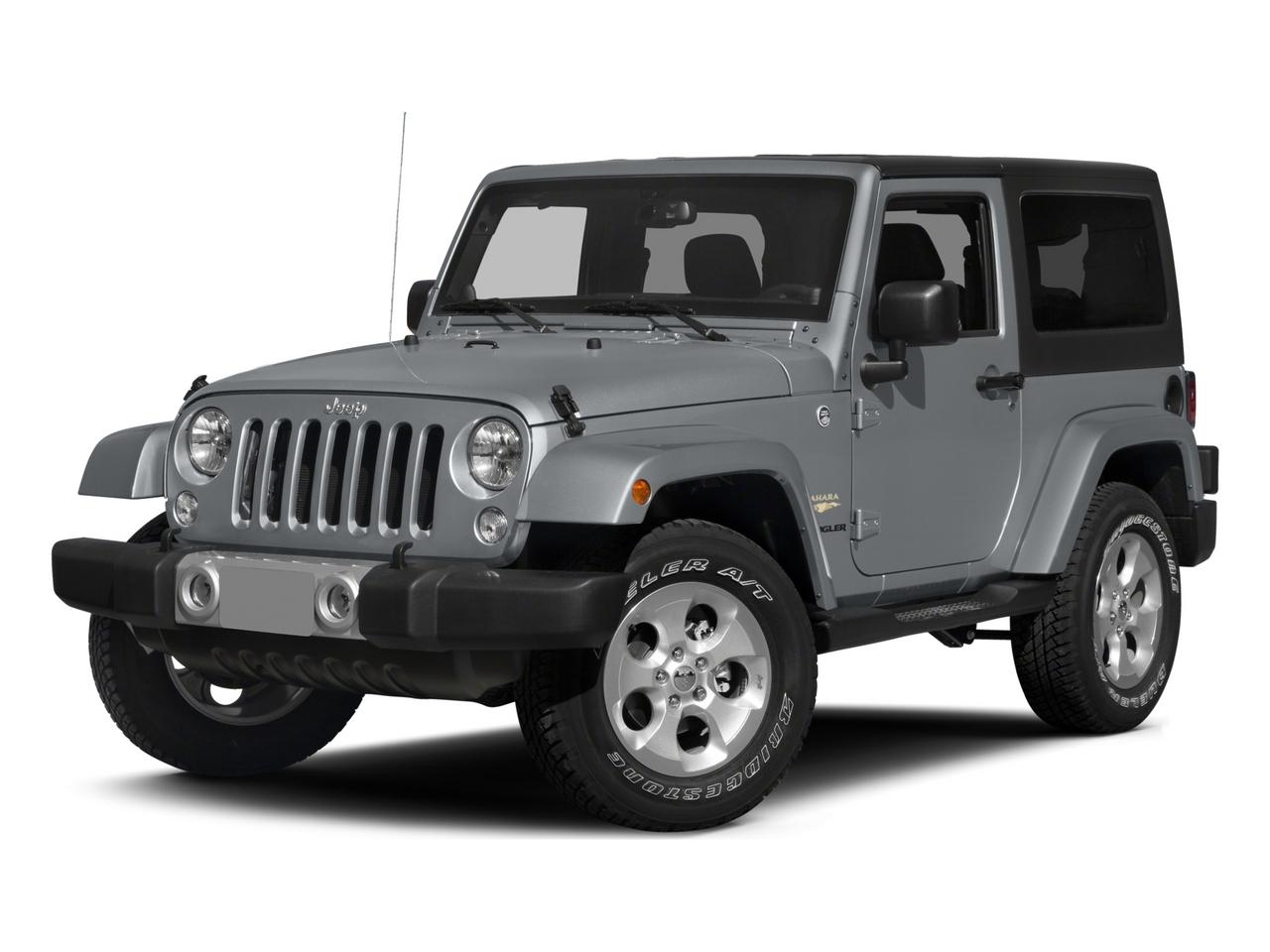 2015 Jeep Wrangler Vehicle Photo in Mobile, AL 36695