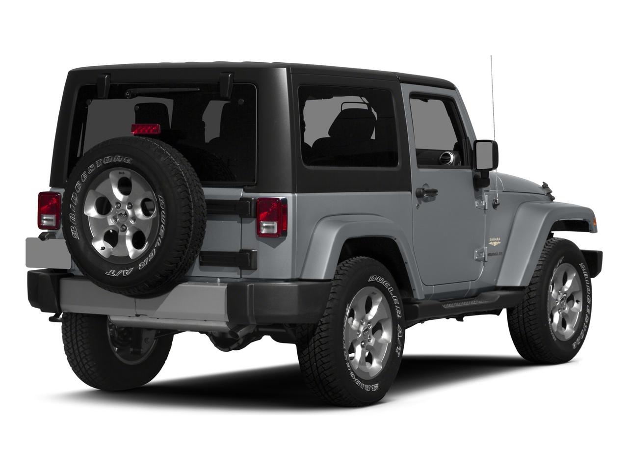 2015 Jeep Wrangler Vehicle Photo in Mobile, AL 36695