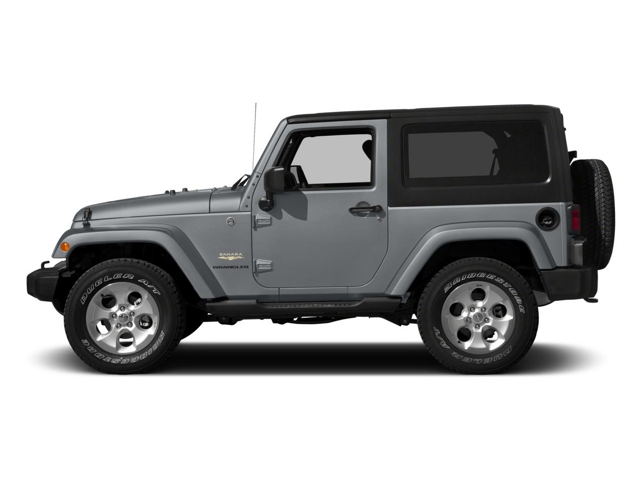 2015 Jeep Wrangler Vehicle Photo in Mobile, AL 36695