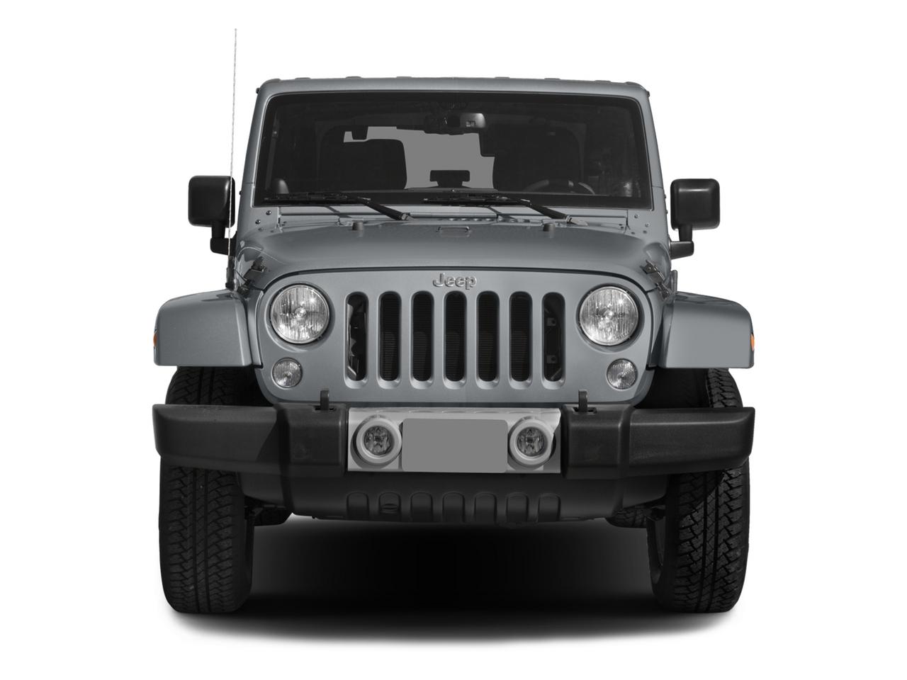 2015 Jeep Wrangler Vehicle Photo in Mobile, AL 36695