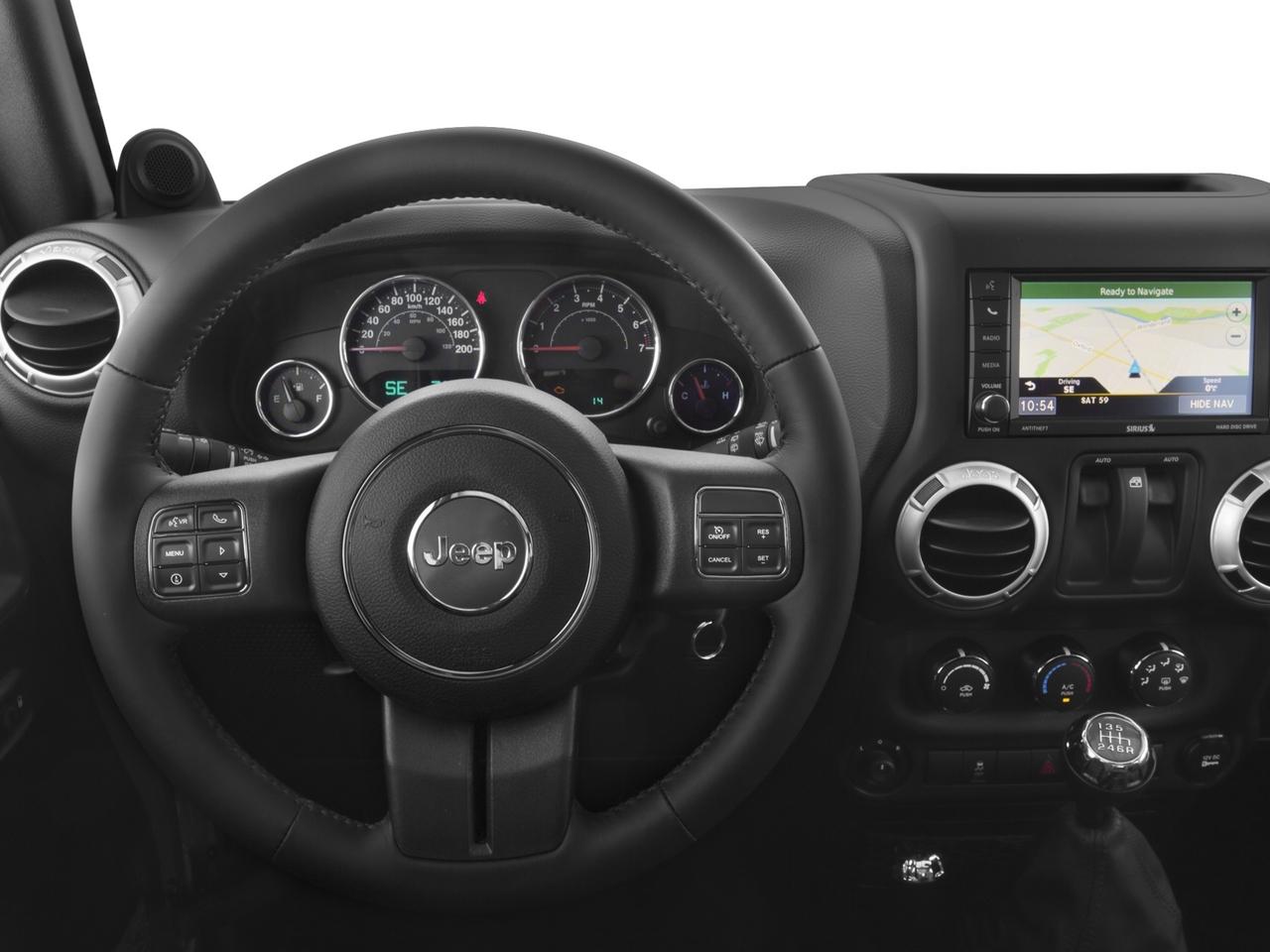 2015 Jeep Wrangler Vehicle Photo in Mobile, AL 36695