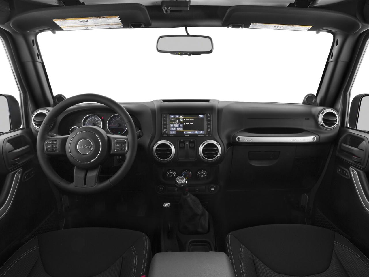 2015 Jeep Wrangler Vehicle Photo in Mobile, AL 36695