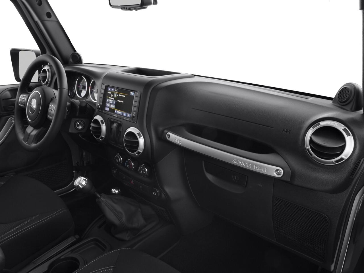 2015 Jeep Wrangler Vehicle Photo in Mobile, AL 36695