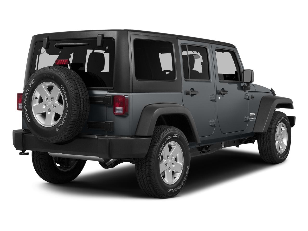 2015 Jeep Wrangler Unlimited Vehicle Photo in TARENTUM, PA 15084-1435