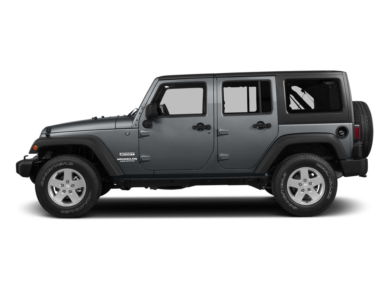 2015 Jeep Wrangler Unlimited Vehicle Photo in St. Petersburg, FL 33713