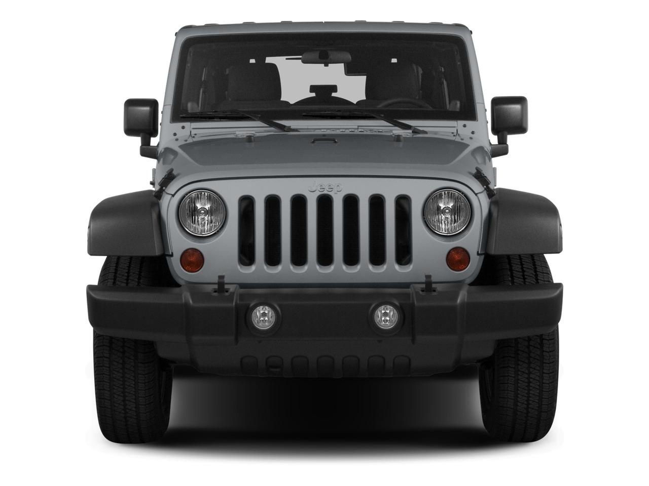 2015 Jeep Wrangler Unlimited Vehicle Photo in Layton, UT 84041