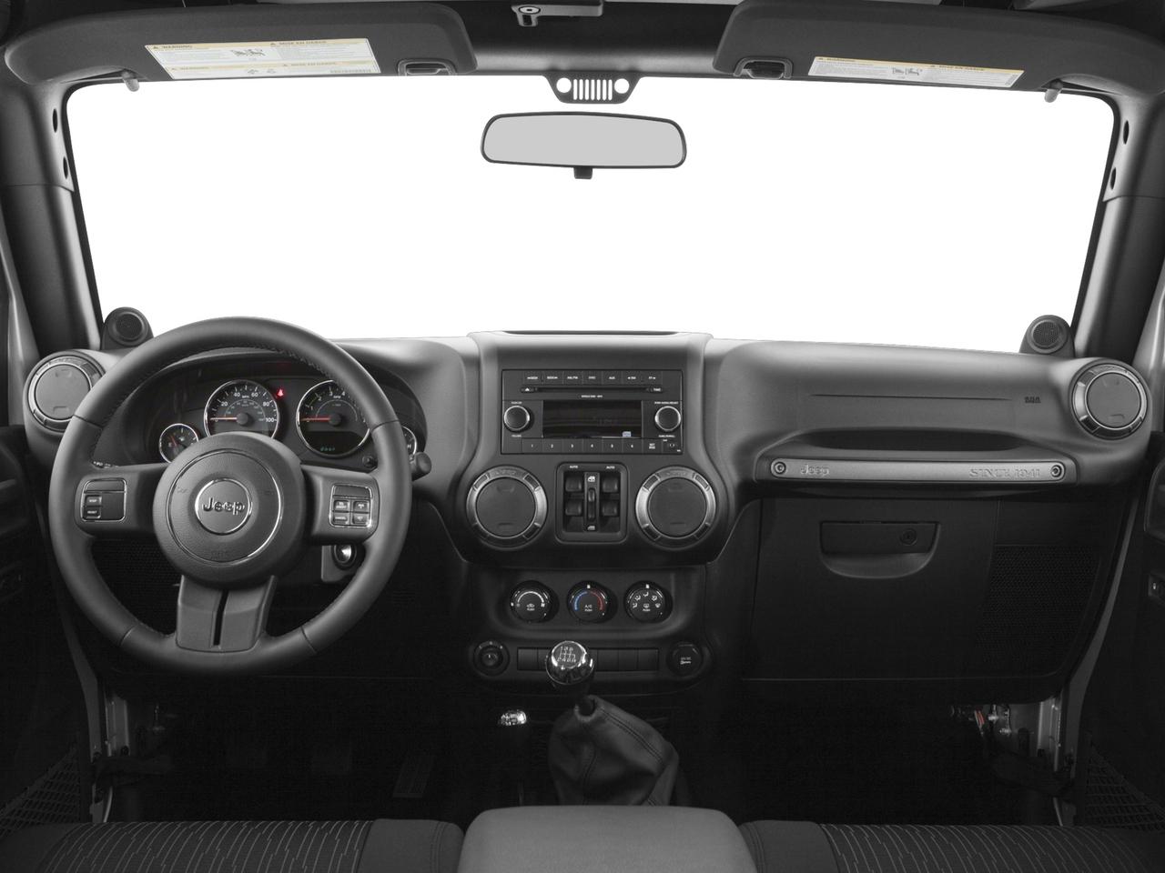 2015 Jeep Wrangler Unlimited Vehicle Photo in St. Petersburg, FL 33713