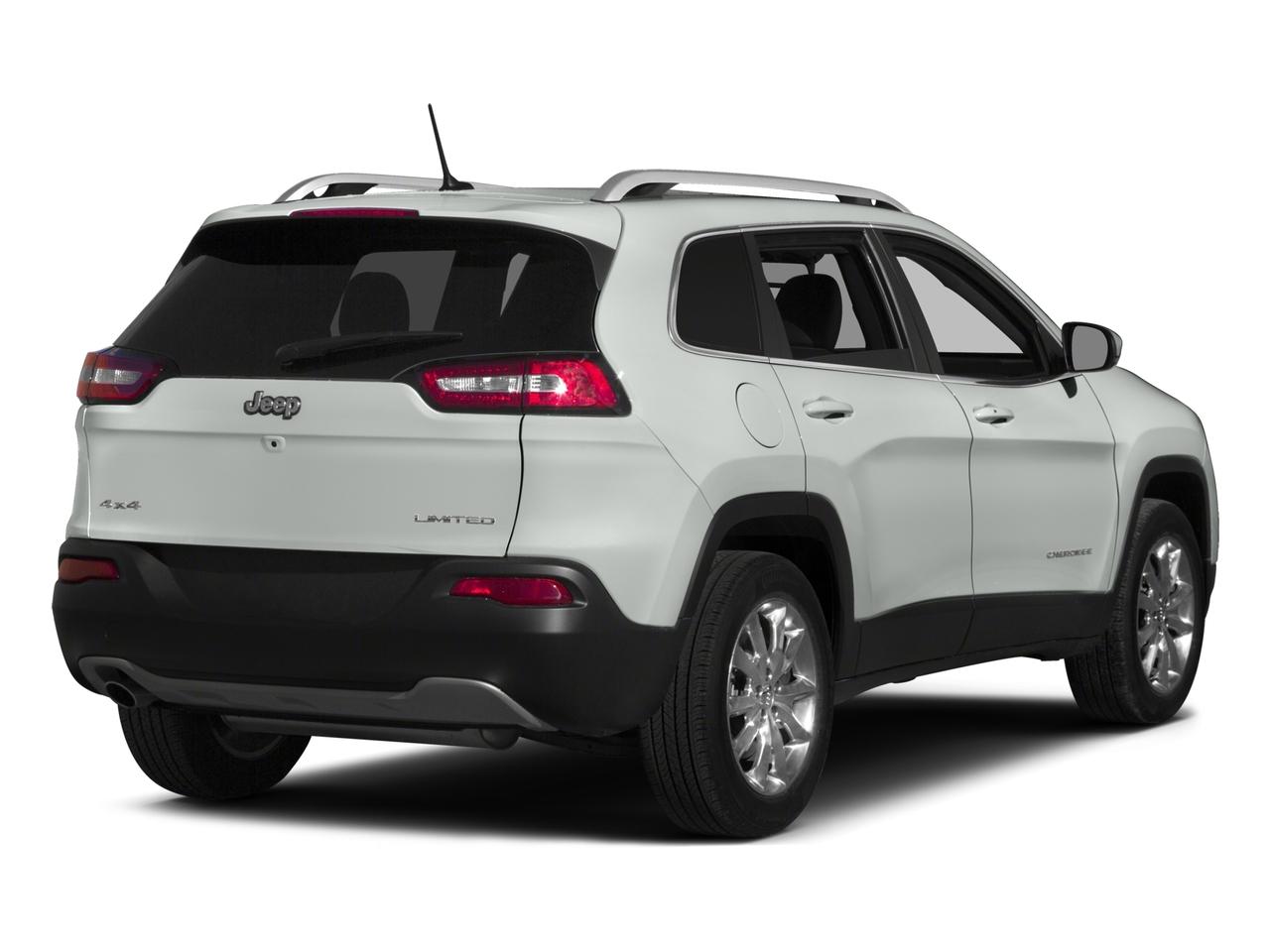 2015 Jeep Cherokee Vehicle Photo in Orlando, FL 32811