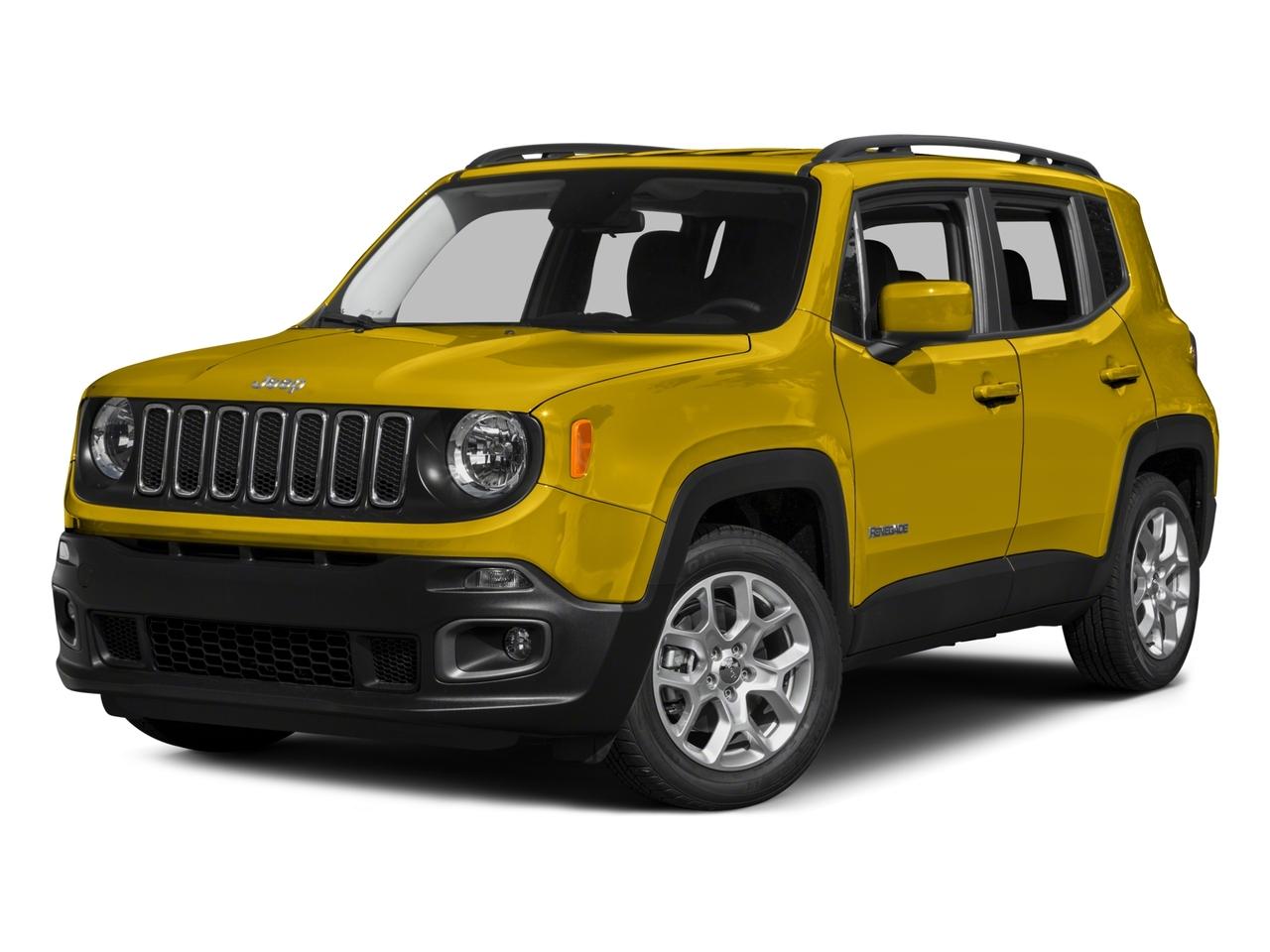 2015 Jeep Renegade Vehicle Photo in Sanford, FL 32771