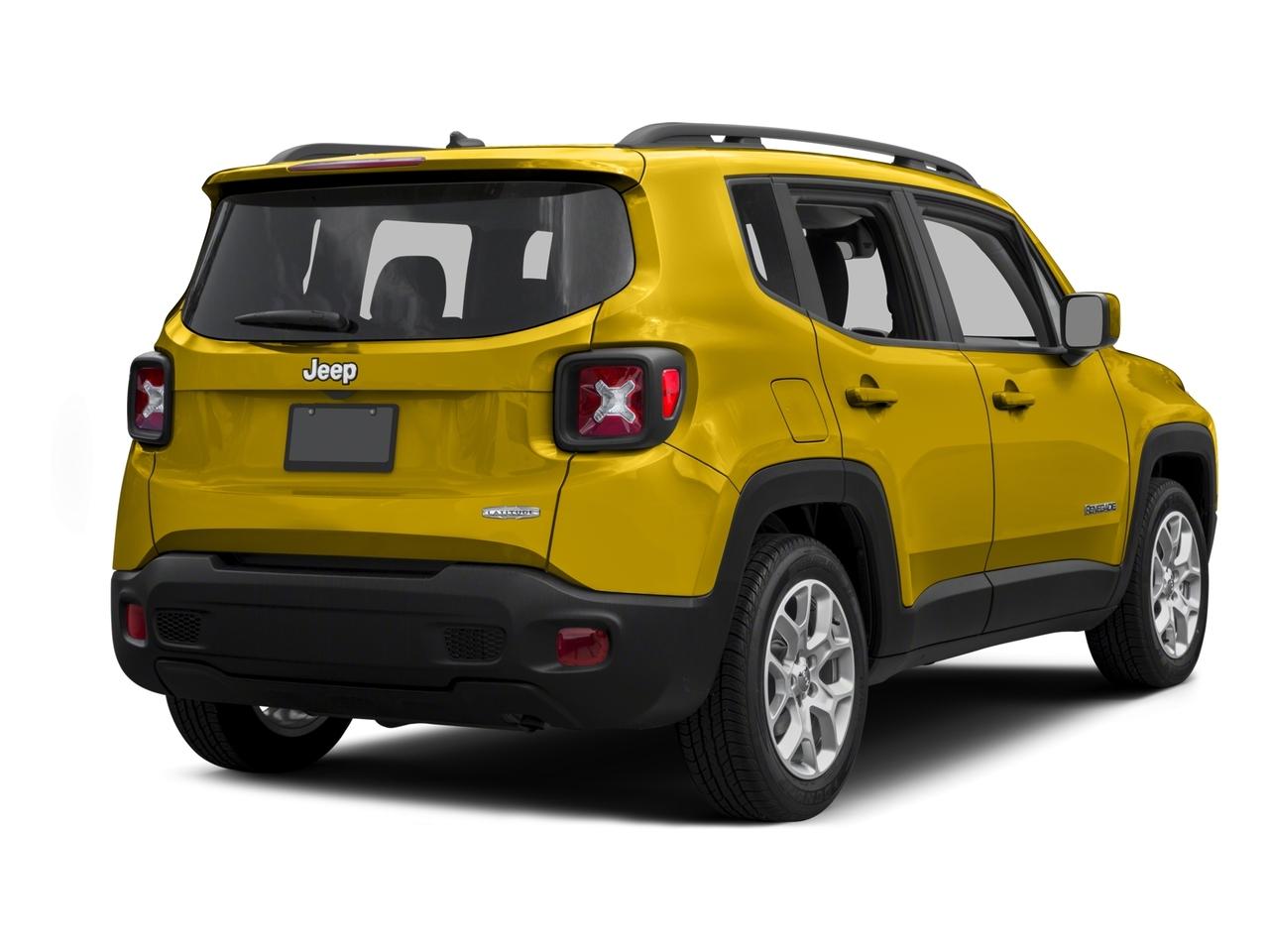 2015 Jeep Renegade Vehicle Photo in Sanford, FL 32771