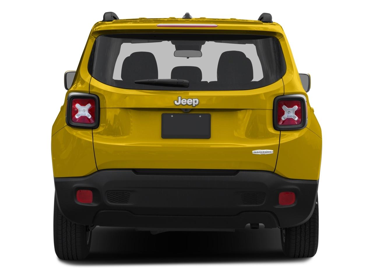 2015 Jeep Renegade Vehicle Photo in Sanford, FL 32771