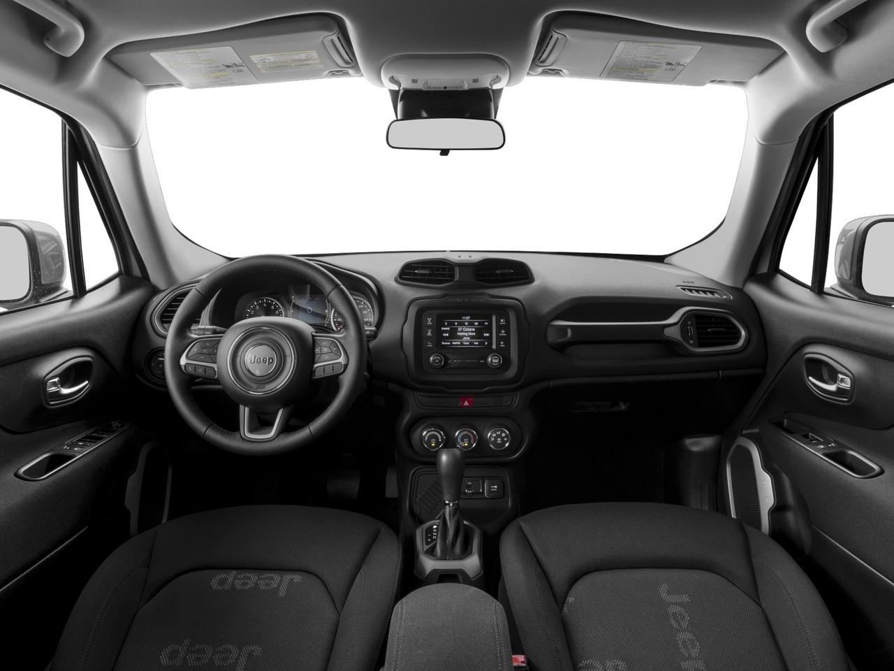 2015 Jeep Renegade Vehicle Photo in Sanford, FL 32771