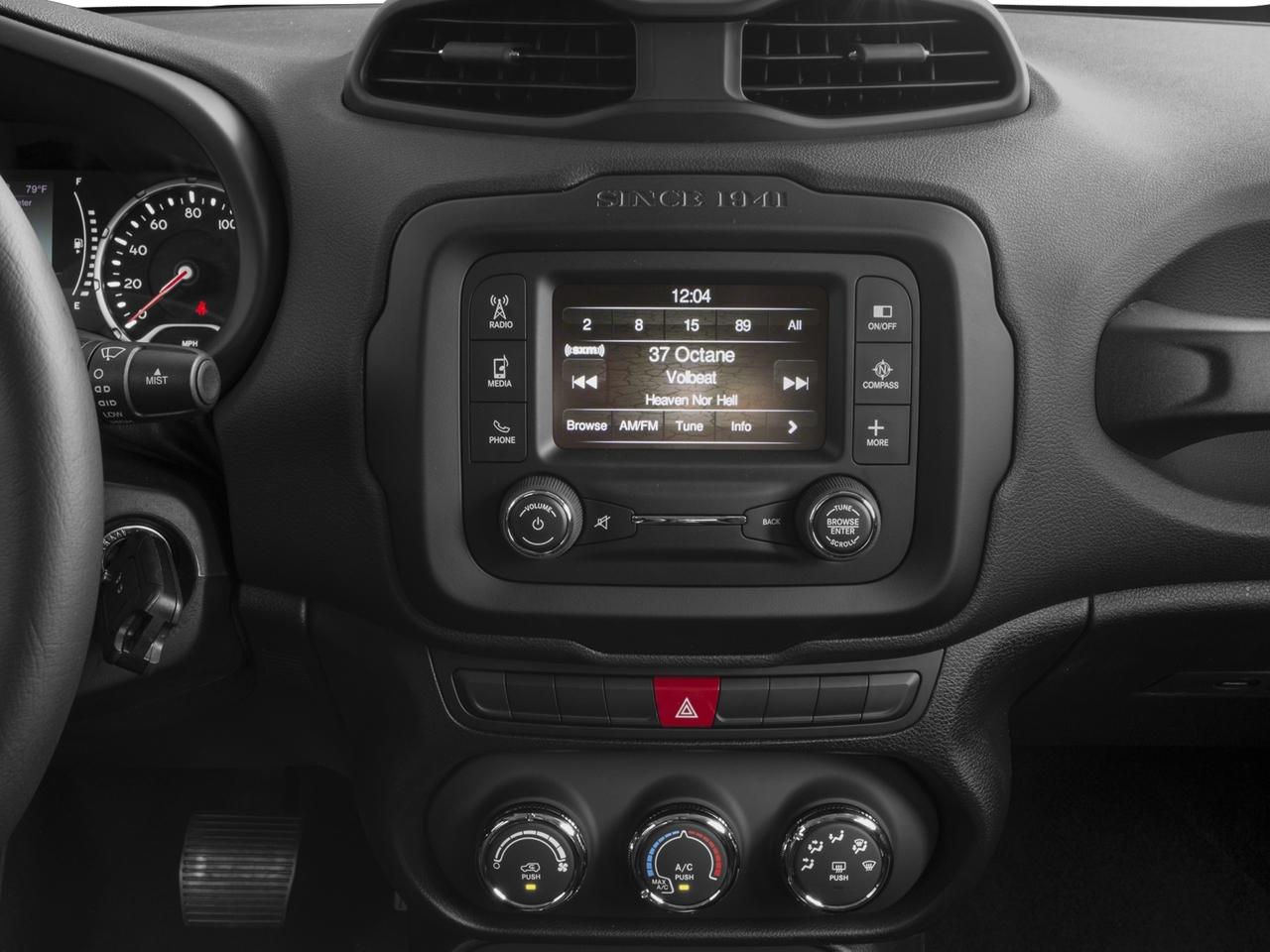 2015 Jeep Renegade Vehicle Photo in Sanford, FL 32771