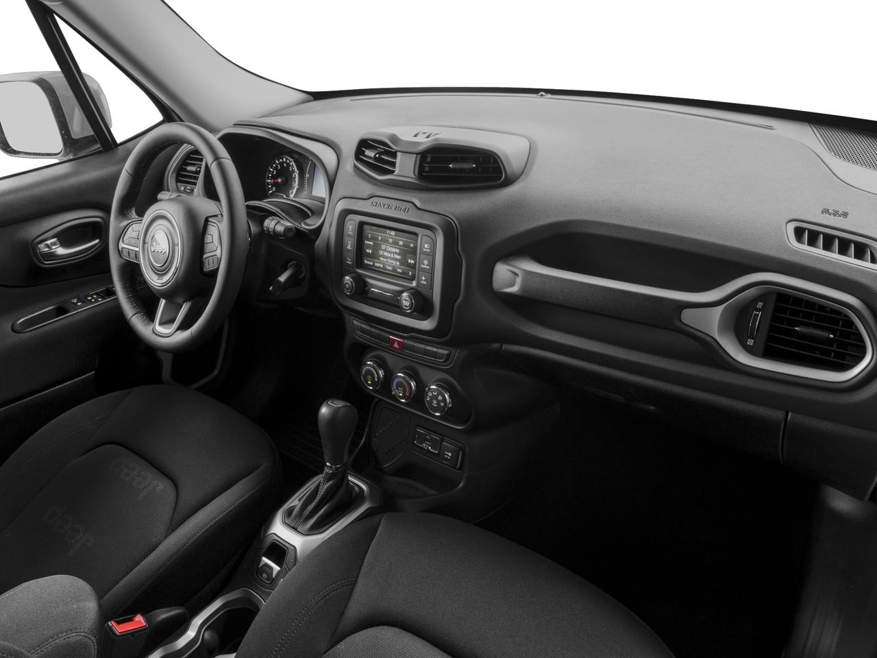 2015 Jeep Renegade Vehicle Photo in Sanford, FL 32771