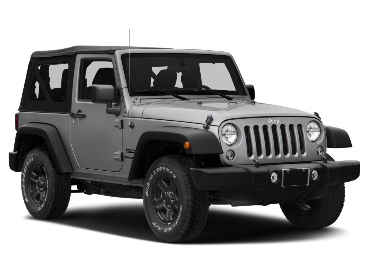 2015 Jeep Wrangler Vehicle Photo in Mobile, AL 36695