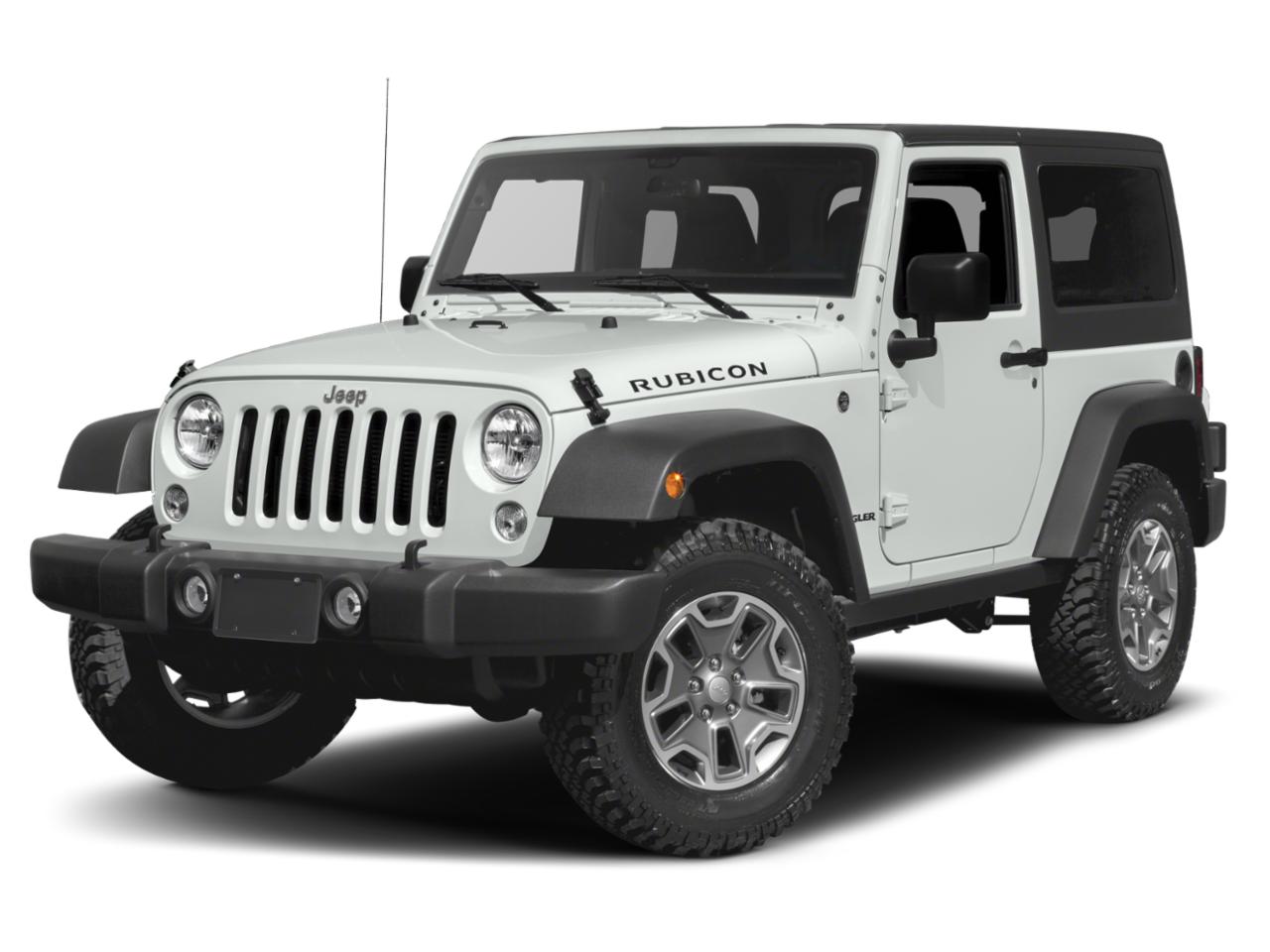 2015 Jeep Wrangler Vehicle Photo in Panama City, FL 32401